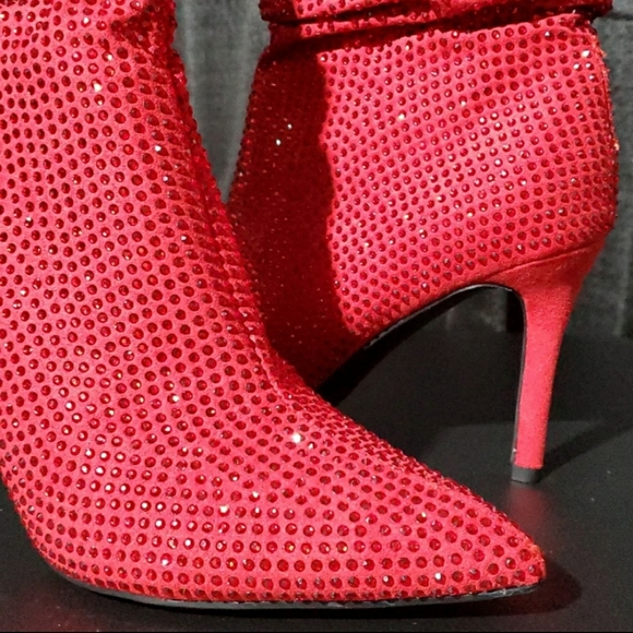 Nine West Women's Dazzle Ankle Boots - Picture 6 of 13